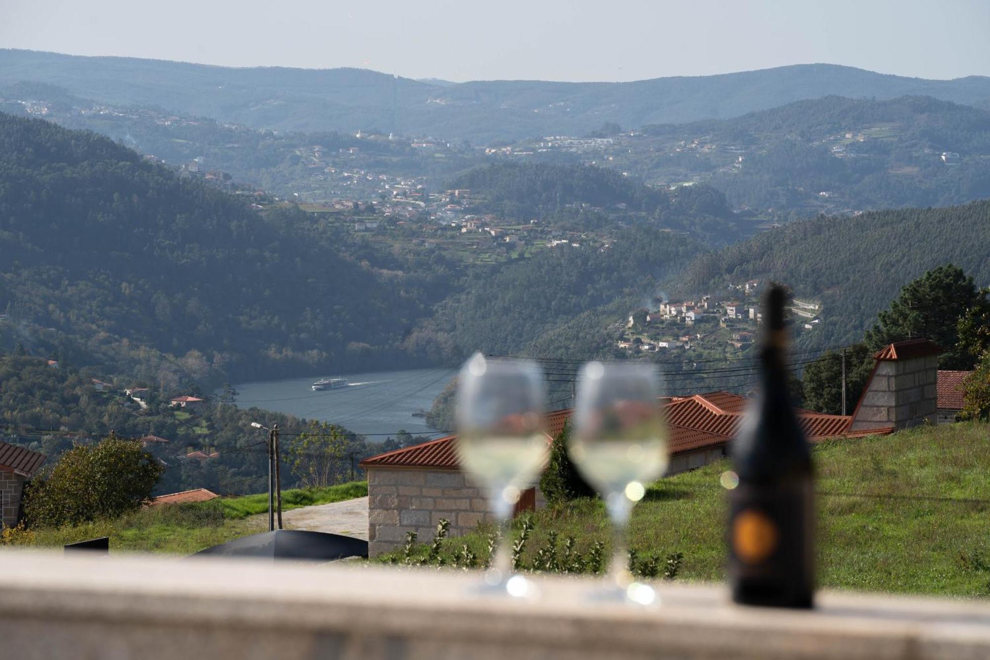 Casa Do Casal Do Douro Villa Marco de Canavezes Kültér fotó