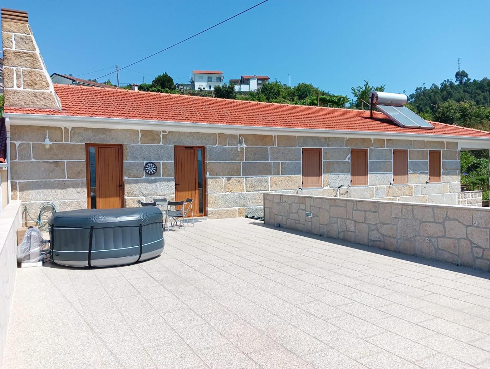 Casa Do Casal Do Douro Villa Marco de Canavezes Kültér fotó