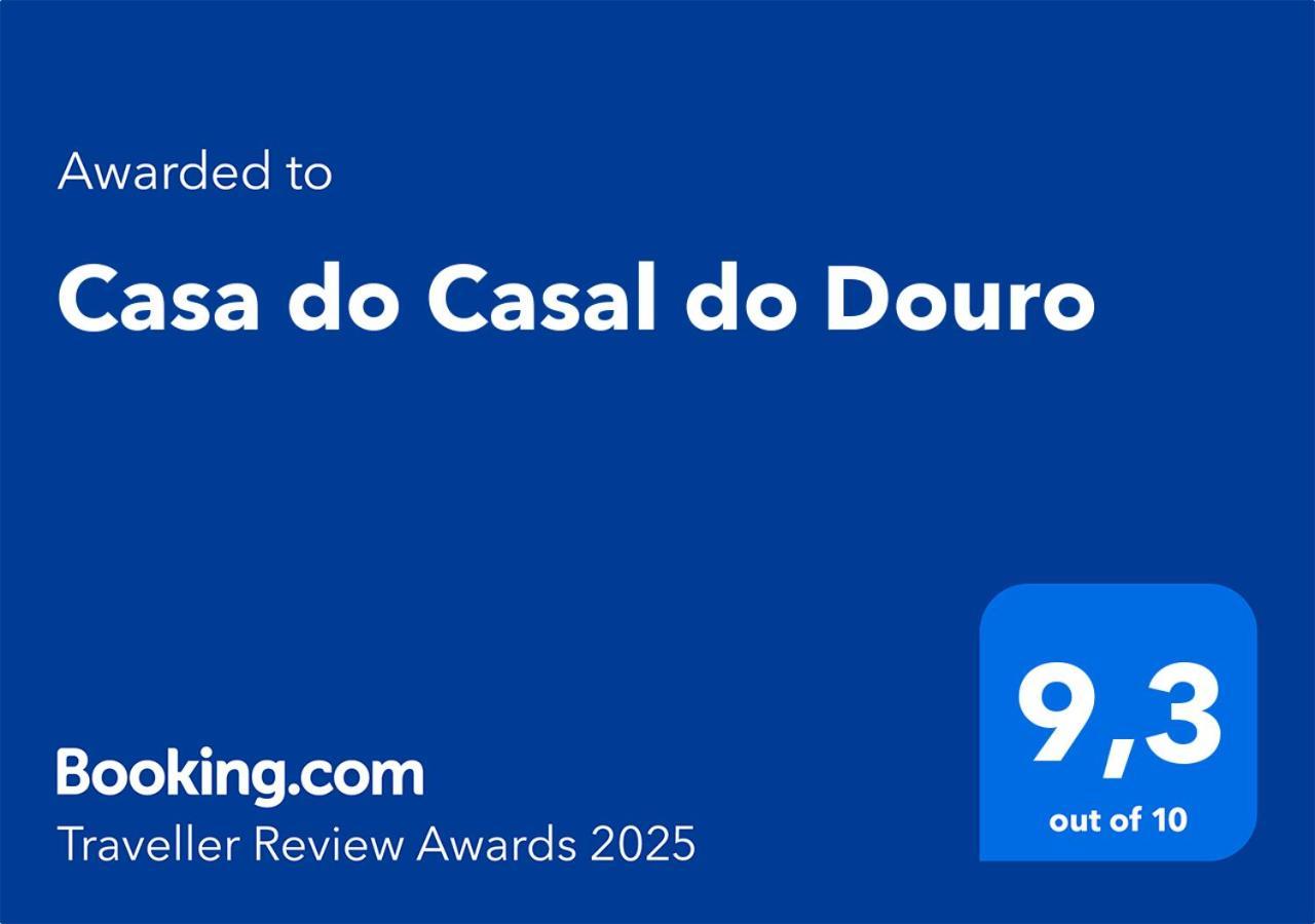 Casa Do Casal Do Douro Villa Marco de Canavezes Kültér fotó